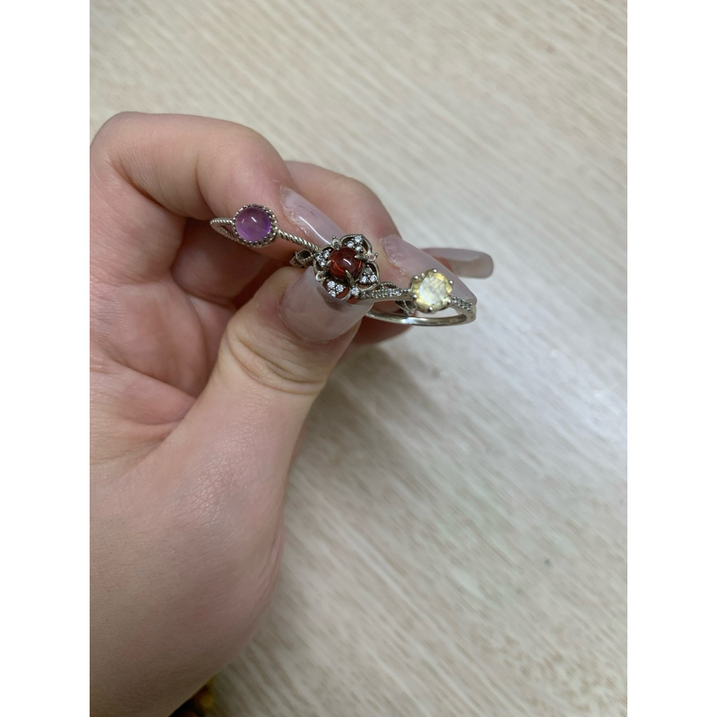 pass nhẫn bạc của xanh jewelry đọc mô tả