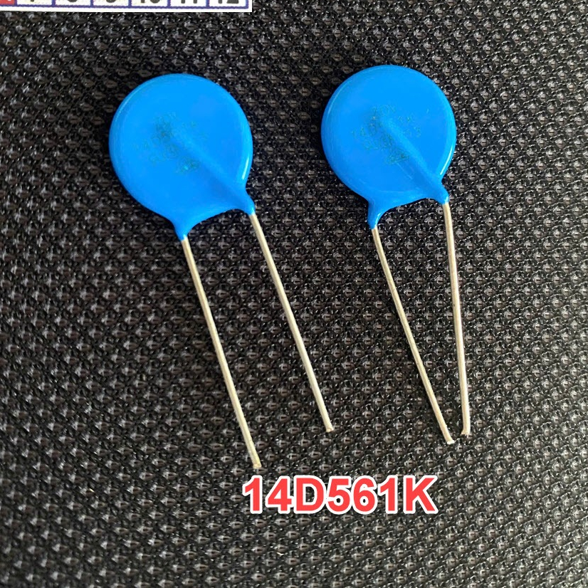 túi 20 con Tụ bảo vệ quá áp 220V 14D561K 14D561 14mm 560V tụ chống sét LKTT -BF16