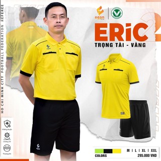 Bộ Quần Áo Trọng Tài Thể Thao Cao Cấp EGAN-ERIC 2-3