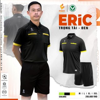 Bộ Quần Áo Trọng Tài Thể Thao Cao Cấp EGAN-ERIC 2-3