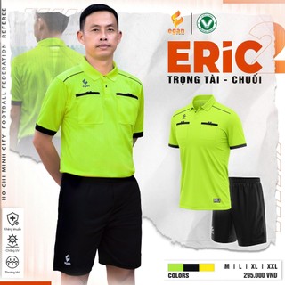 Bộ Quần Áo Trọng Tài Thể Thao Cao Cấp EGAN-ERIC 2-3