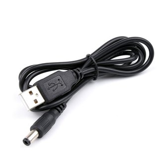 Dây USB - DC 5.5*2.1