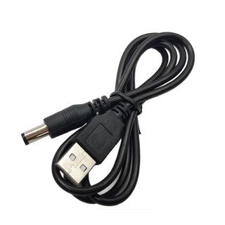 Dây USB - DC 5.5*2.1