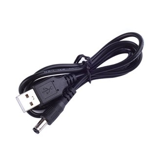 Dây USB - DC 5.5*2.1