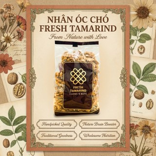 Nhân Hạt Óc Chó Tamarind Úc 500g