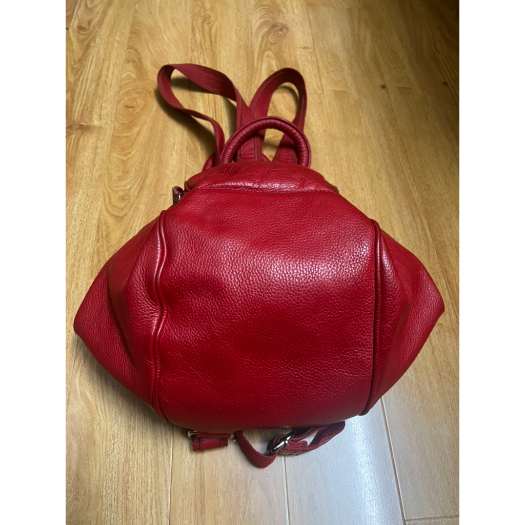 [2hand] Balo tote nữ da thật 2hand