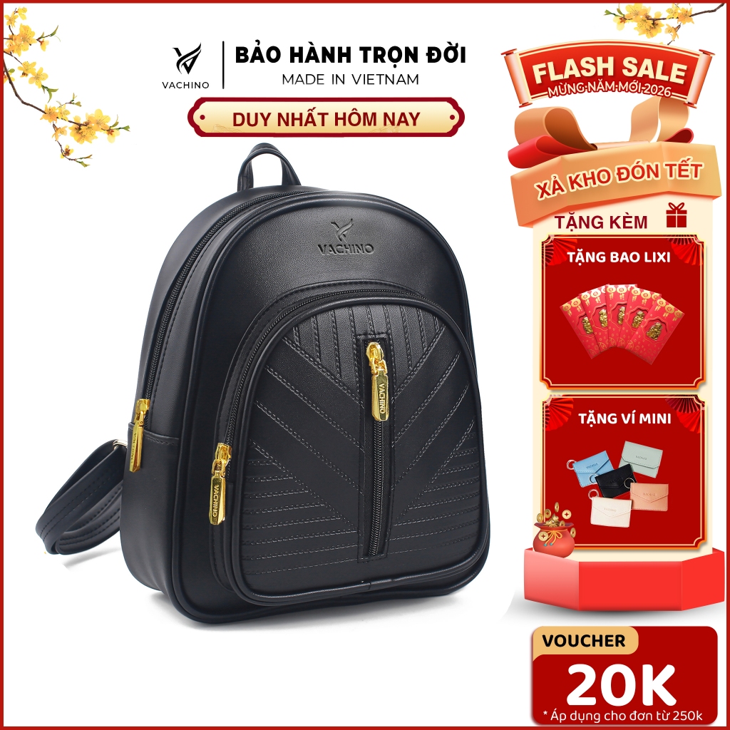 Balo thời trang nữ dễ thương VACHINO-BG007