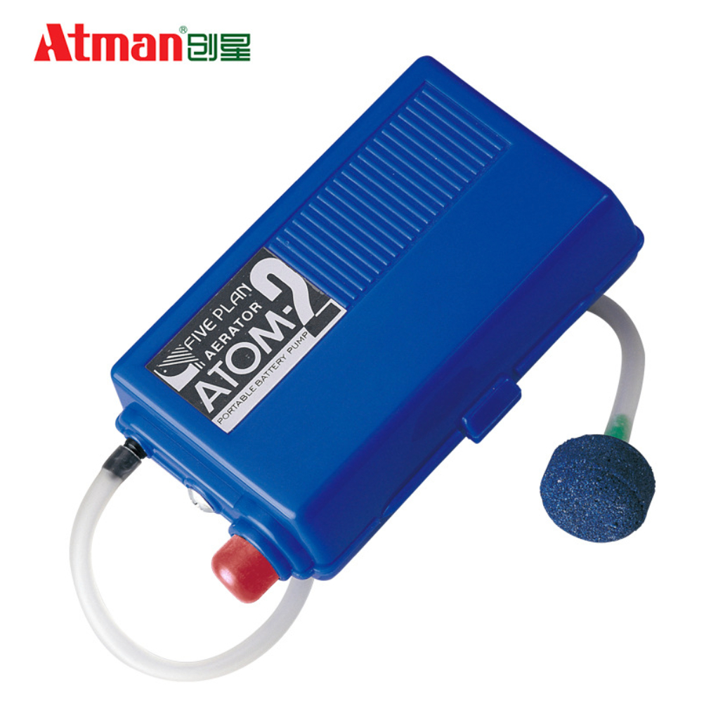 Sủi pin Atman DC250, At man ATOM-2