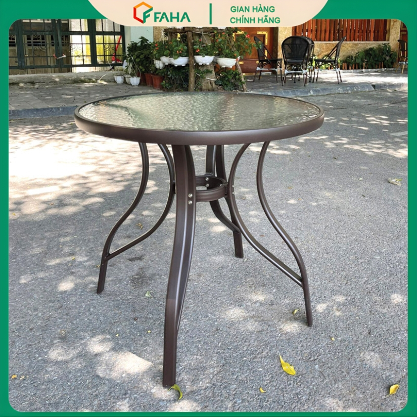 BÀN SÂN VƯỜN D80 (mã:BSV.MKT.80)