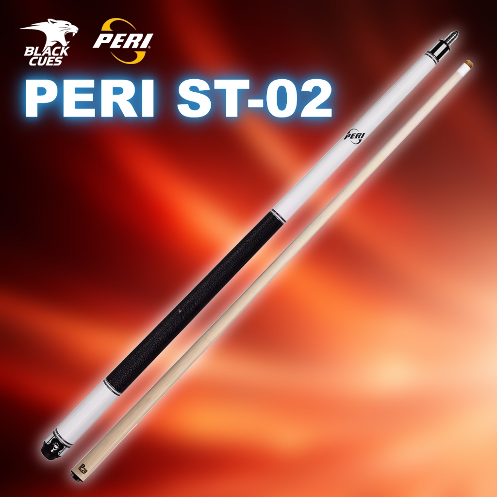 Cơ Peri ST-02 Chính Hãng, Ngọn Mộc P20 Công Nghệ, Tặng kèm đủ phụ kiện - Black Cues Giày Leo Núi Thể