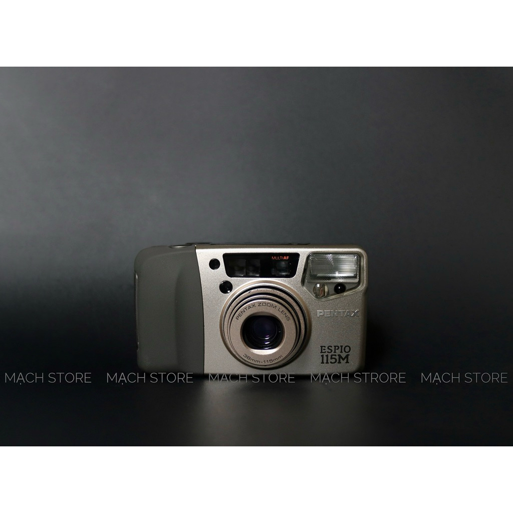 MÁY ẢNH FILM PNS PENTAX ESPIO 115M