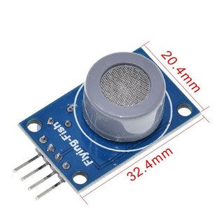 Module cảm biến khí CO MQ7