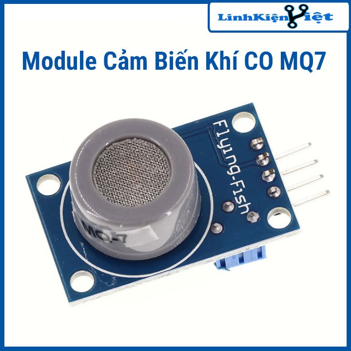 Module cảm biến khí CO MQ7