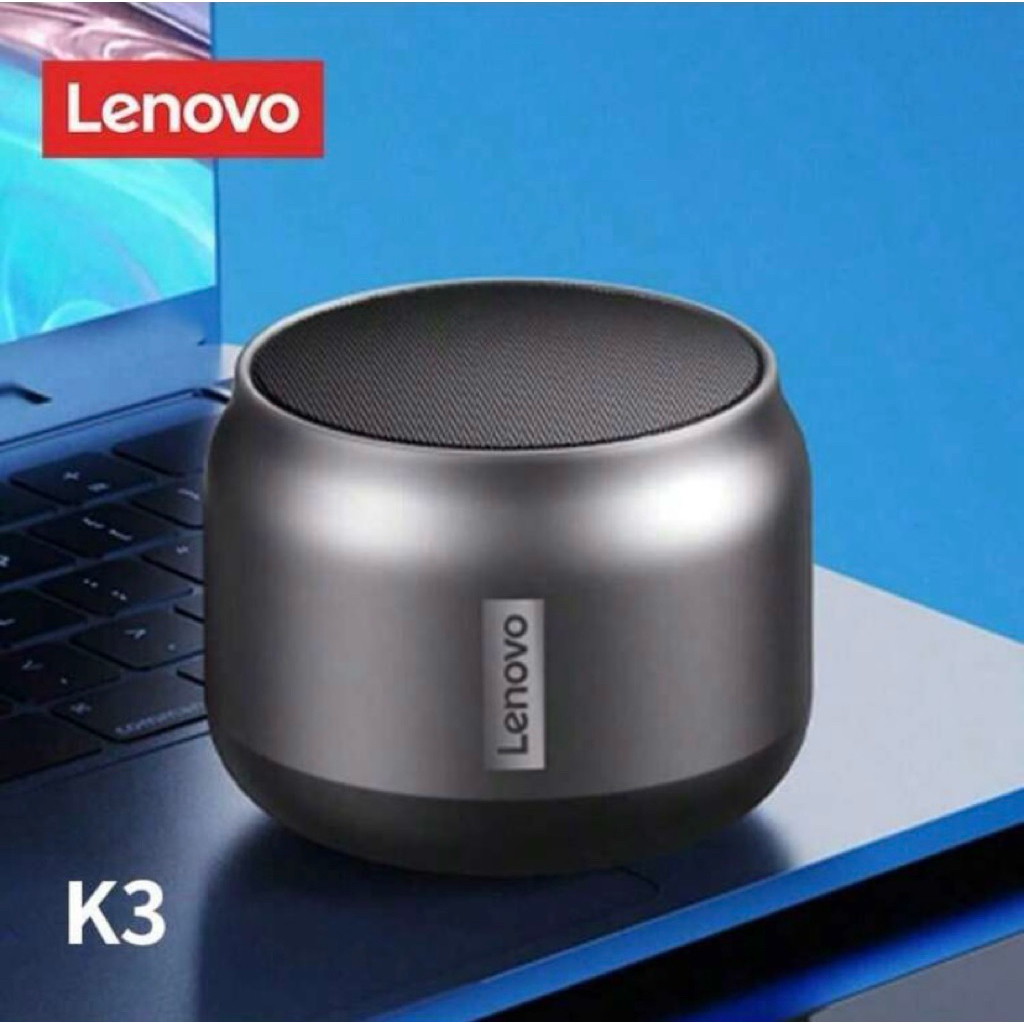 LOA BLUETOOTH LENOVO THINKPLUS MINI – ÂM THANH MẠNH MẼ 360°