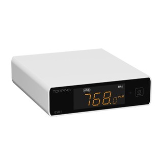Topping E50 II DAC / Headphone Amp / Soundcard