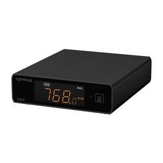 Topping E50 II DAC / Headphone Amp / Soundcard