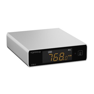 Topping E50 II DAC / Headphone Amp / Soundcard