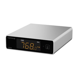 Topping E50 II DAC / Headphone Amp / Soundcard
