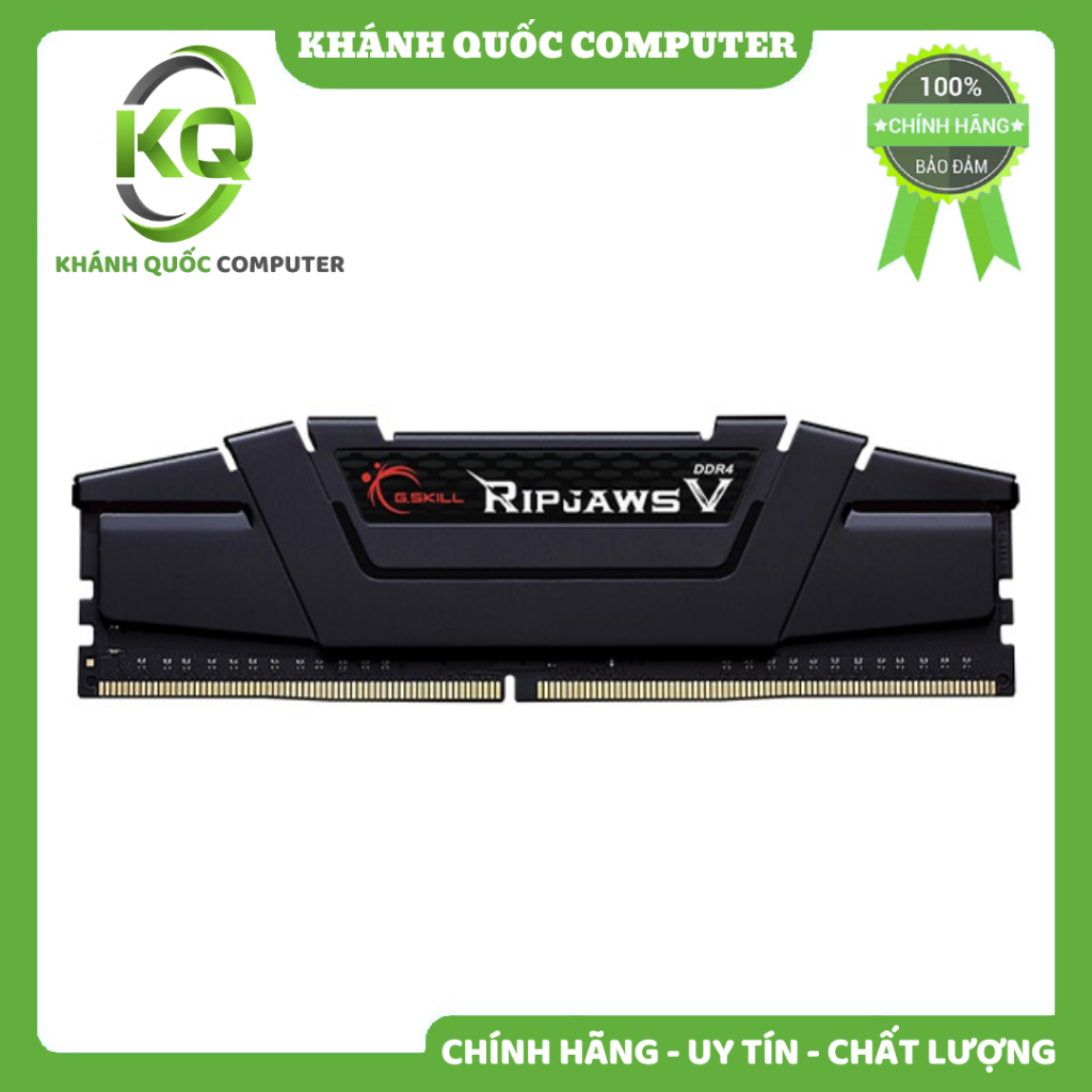 Ram Gskill Ripjaws V 16GB DDR4 bus 3200 Chính hãng