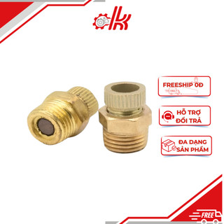 Ốc xã nước máy khí nén
