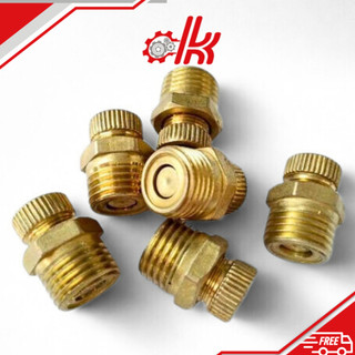 Ốc xã nước máy khí nén