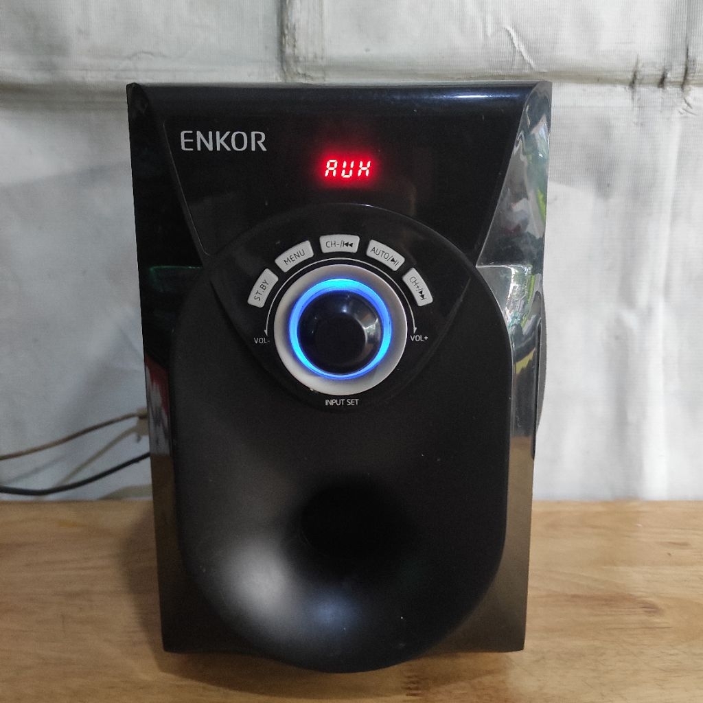 Loa sub ENKOR -R228_2.1 có Bluetooth
