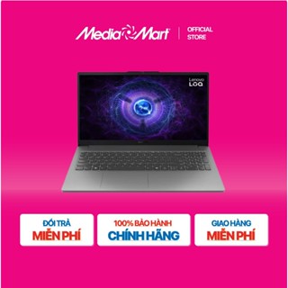 Laptop Lenovo Gaming LOQ 15IAX9E 83LK0079VN / i5-12450HX/16GB / 512GB/RTX3050 6GB / 15.6FHD