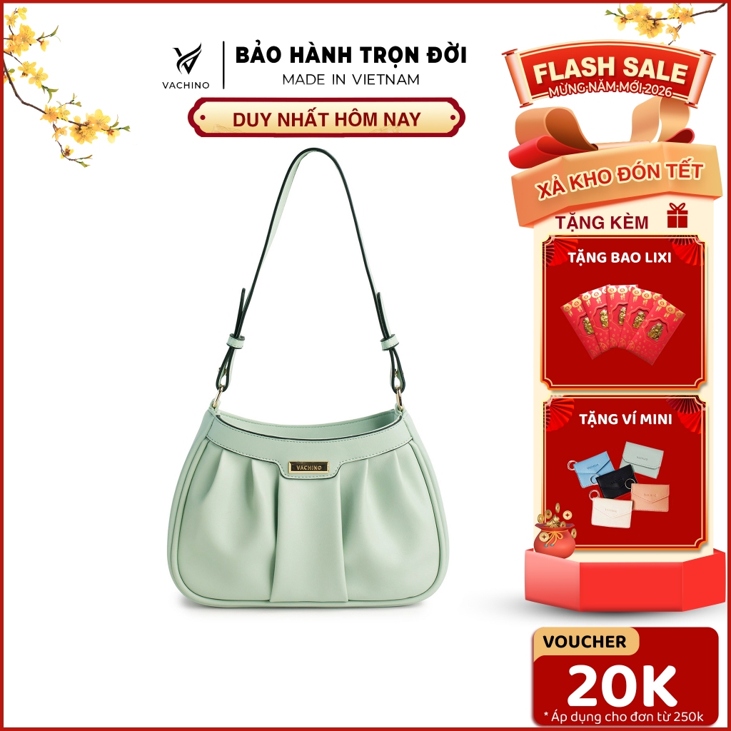 Túi đeo vai nữ thời trang sang chảnh VACHINO-TX044