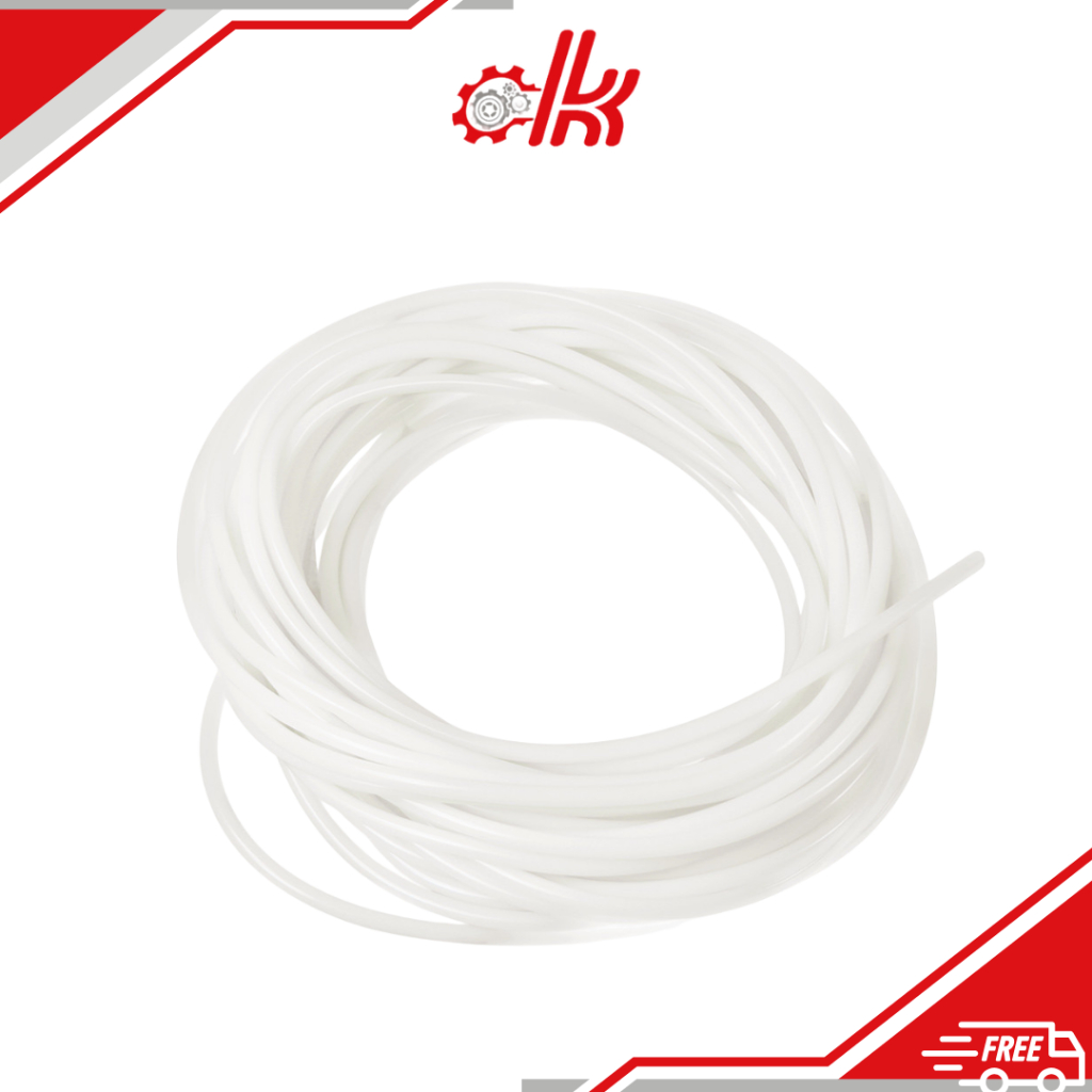 Ống dẫn hóa chất - Ống chịu nhiệt PTFE