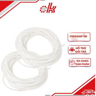 Ống dẫn hóa chất - Ống chịu nhiệt PTFE