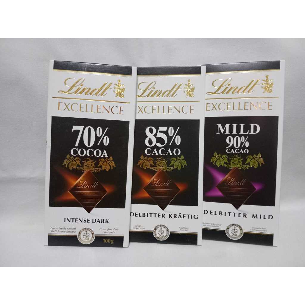 Socola Lindt Pháp (100g)