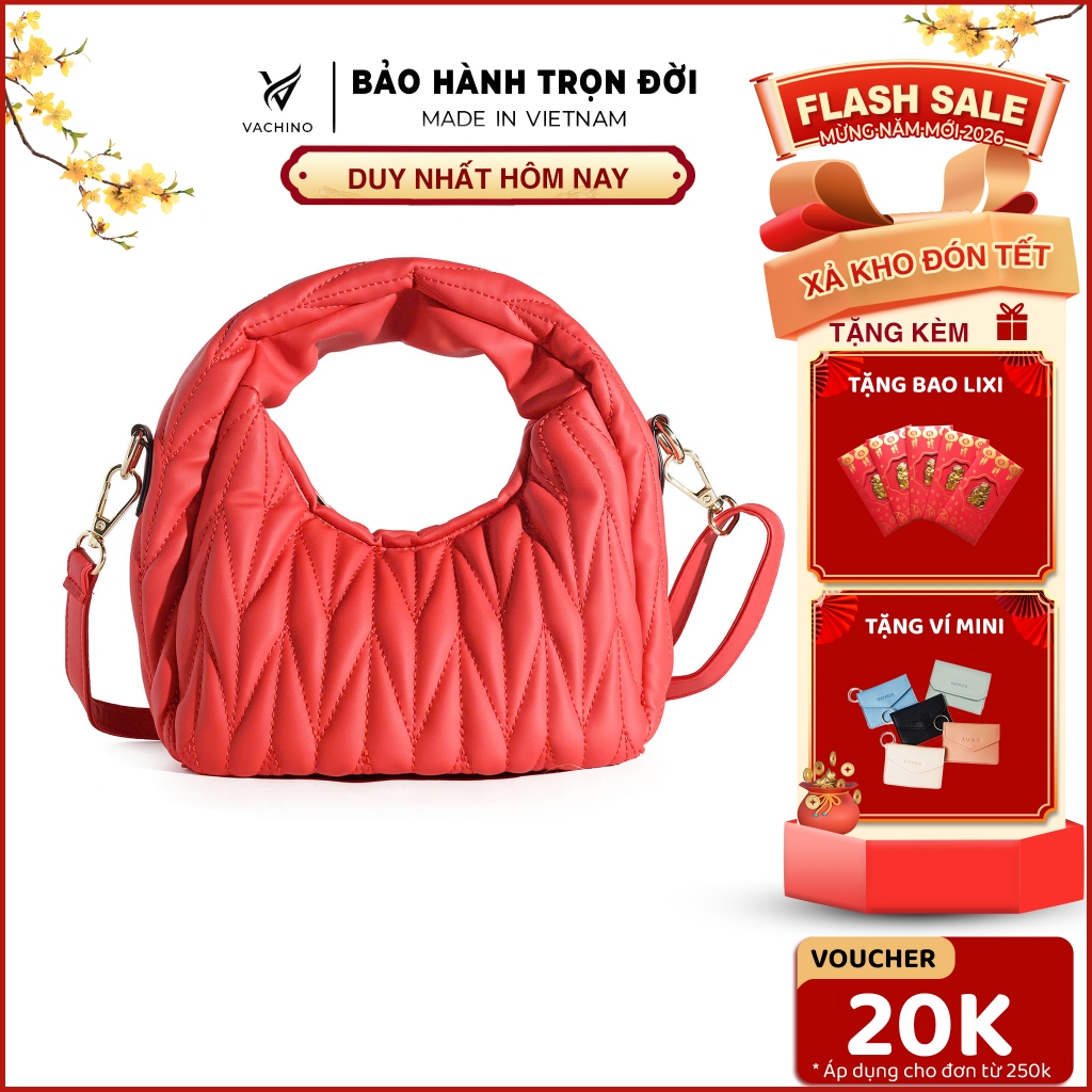 Túi xách nữ siêu dễ thương và sang chảnh VACHINO-TX045