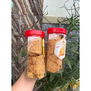 Mực cán tẩm vị 200gr