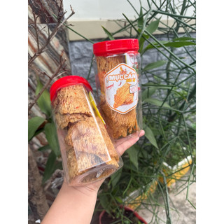 Mực cán tẩm vị 200gr