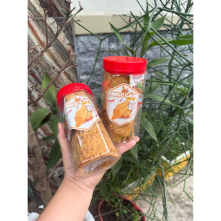 Mực cán tẩm vị 200gr