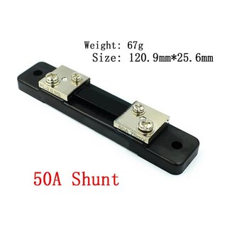 Điện trở Shunt 50A/75mV FL-2