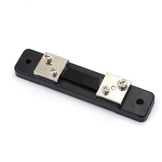 Điện trở Shunt 50A/75mV FL-2
