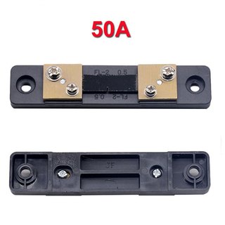 Điện trở Shunt 50A/75mV FL-2