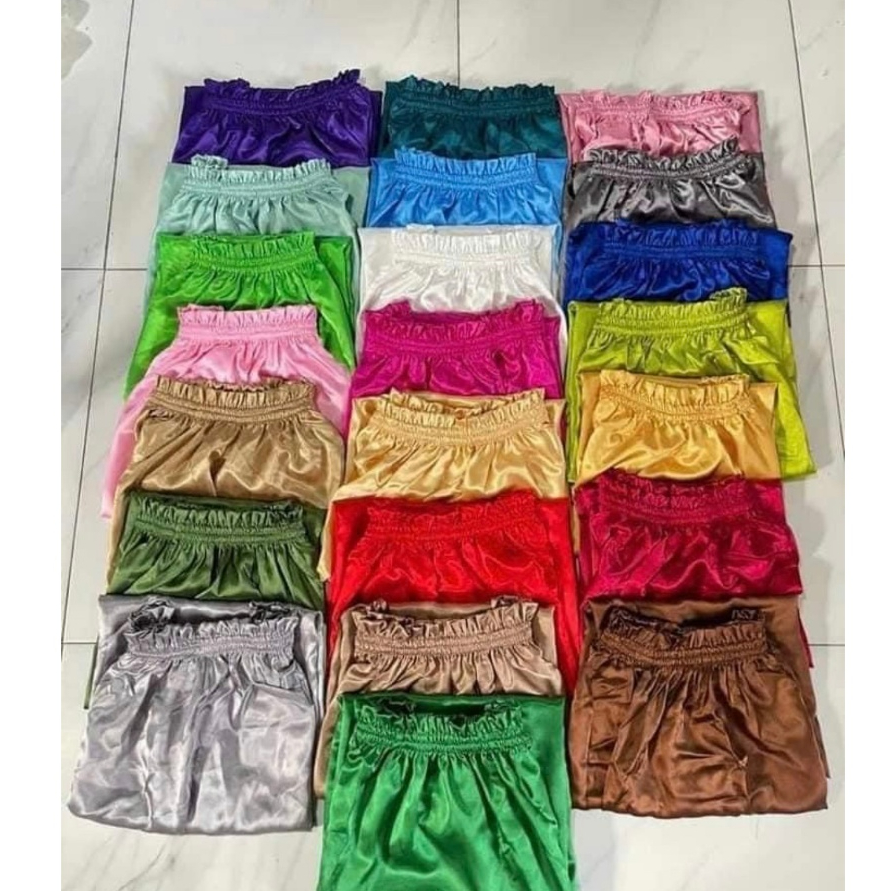 QUẦN PHI BÓNG SPA, Mặc Masage size to