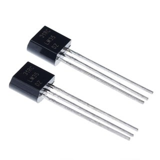 Cảm biến nhiệt độ LM35