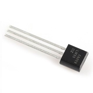 Cảm biến nhiệt độ LM35