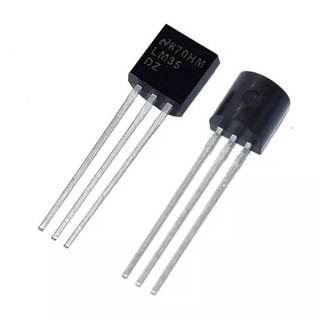 Cảm biến nhiệt độ LM35