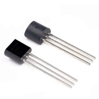 Cảm biến nhiệt độ LM35