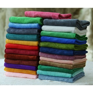 Combo 50 khăn gội Spa kt 35 * 75cm