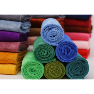 Combo 50 khăn gội Spa kt 35 * 75cm