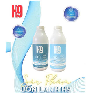 Uốn Lạnh H9- Uốn Lạnh Đa Năng 500ml
