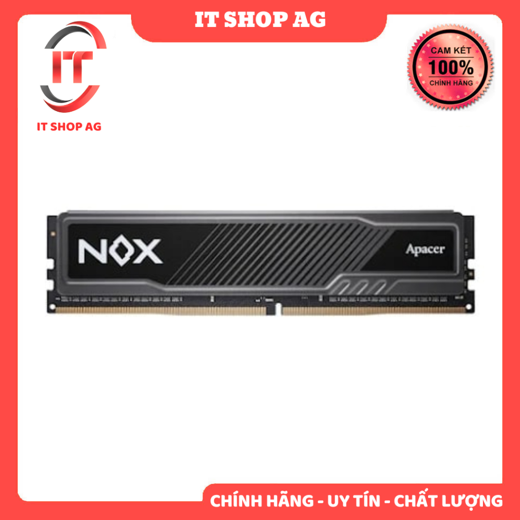 Ram Apacer DDR4 16G DDR4 bus 3200 OC NOX Chính hãng phân phối