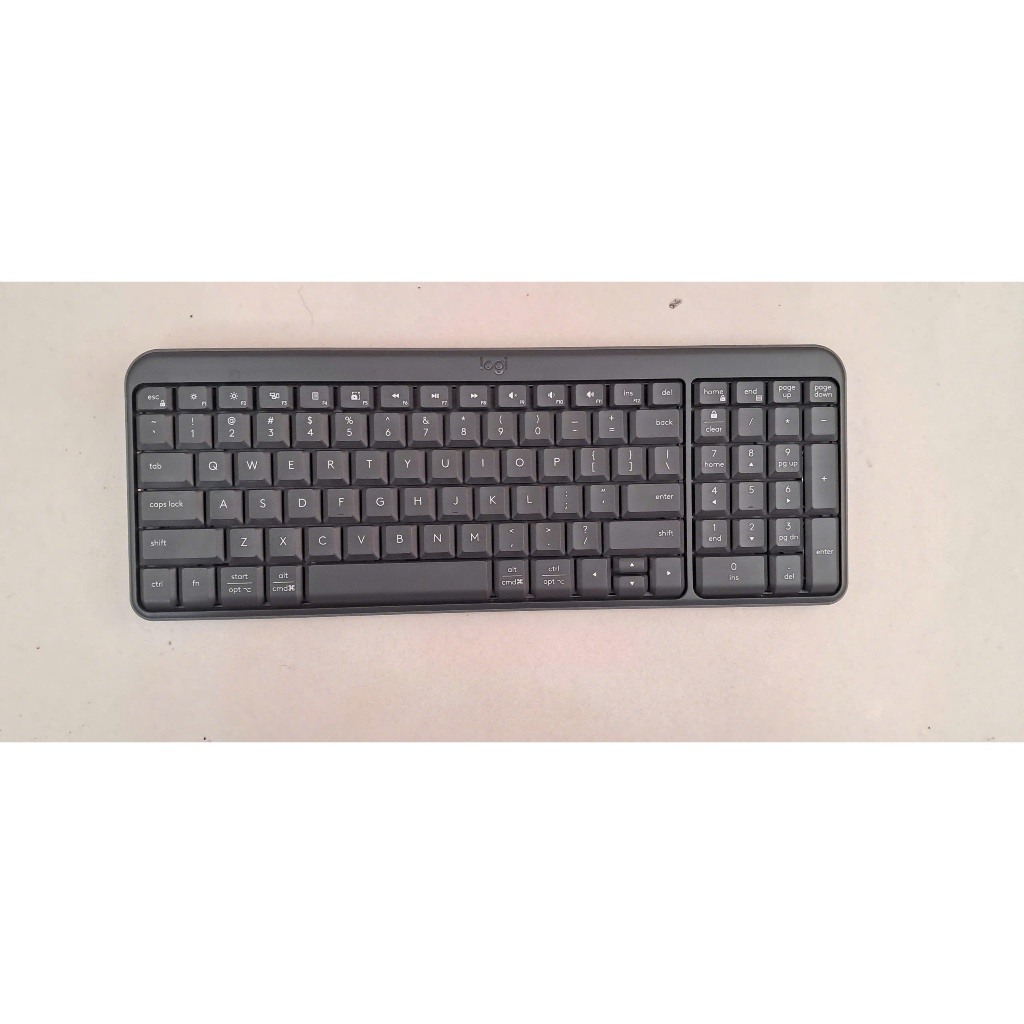 Bàn phím Bluetooth Logitech K250 2nd