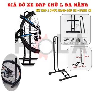 Giá Đỡ Xe Đạp Đa Năng Chống Trượt Phù Hợp Mọi Kích Cỡ, Lý Tưởng Cho Sửa Chữa và Trưng Bày