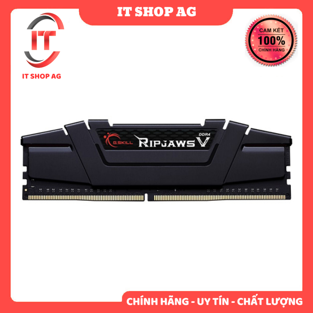 Ram Gskill Ripjaws V 16GB DDR4 bus 3200 Chính hãng phân phối